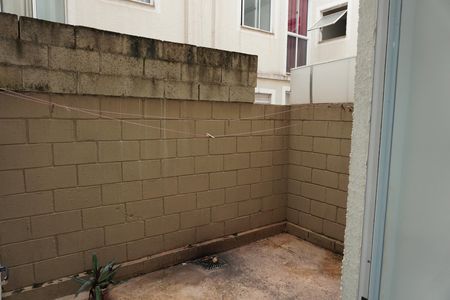 Apartamento para alugar com 52m², 2 quartos e 2 vagasVaranda