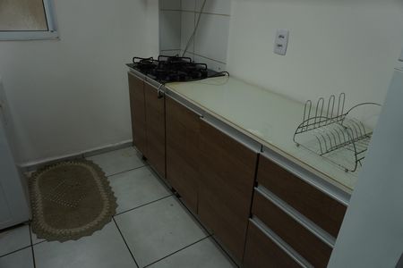Apartamento para alugar com 52m², 2 quartos e 2 vagasCozinha