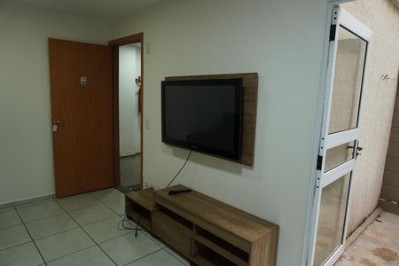 Apartamento para alugar com 52m², 2 quartos e 2 vagasSala