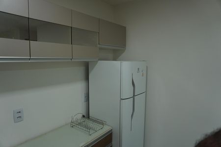 Apartamento para alugar com 52m², 2 quartos e 2 vagasCozinha