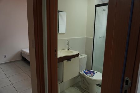 Apartamento para alugar com 52m², 2 quartos e 2 vagasBanheiro