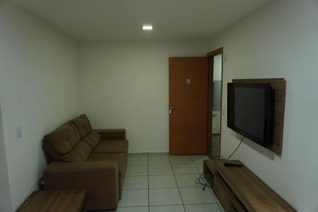 Apartamento para alugar com 52m², 2 quartos e 2 vagasSala