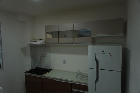 Apartamento para alugar com 52m², 2 quartos e 2 vagasCozinha