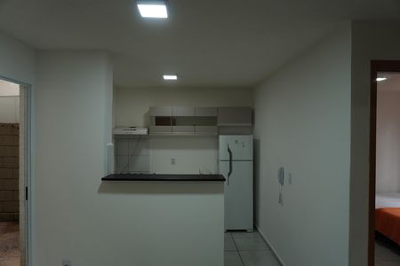 Apartamento para alugar com 52m², 2 quartos e 2 vagasCozinha