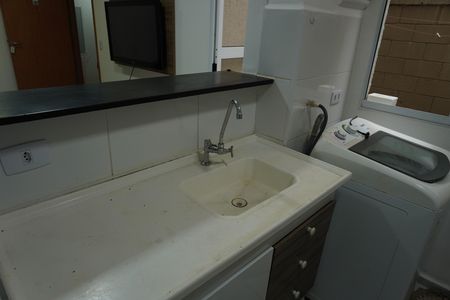 Apartamento para alugar com 52m², 2 quartos e 2 vagasCozinha
