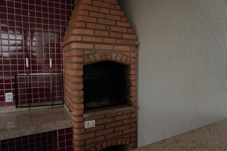 Apartamento para alugar com 52m², 2 quartos e 2 vagasÁrea comum - Churrasqueira