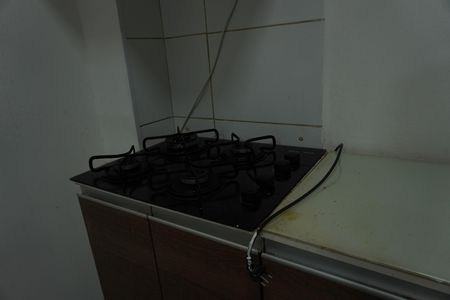 Apartamento para alugar com 52m², 2 quartos e 2 vagasCozinha