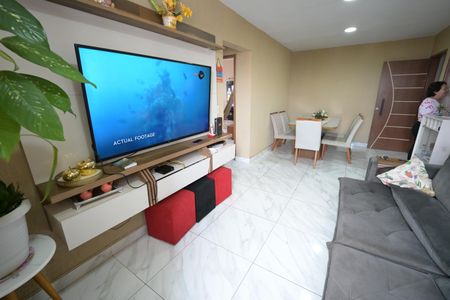 Apartamento à venda com 60m², 2 quartos e 1 vaga