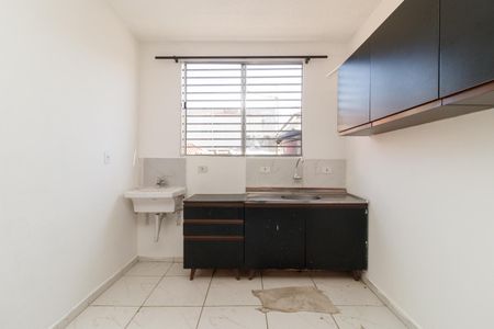 Apartamento para alugar com 60m², 2 quartos e sem vaga Apartamento para alugar com 60m², 2 quartos e sem vagaCozinha e Área de Serviço