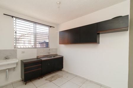 Cozinha e Área de Serviço de apartamento para alugar com 2 quartos, 60m² em Vila Medeiros, São Paulo