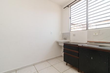 Apartamento para alugar com 60m², 2 quartos e sem vaga Apartamento para alugar com 60m², 2 quartos e sem vagaCozinha e Área de Serviço