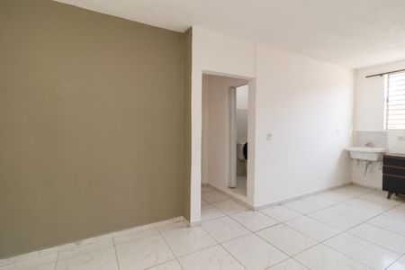 Sala de apartamento para alugar com 2 quartos, 60m² em Vila Medeiros, São Paulo