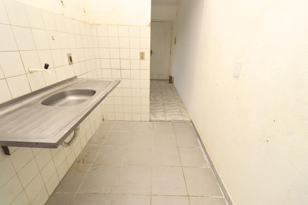 Cozinha de apartamento para alugar com 2 quartos, 60m² em Cajazeiras, Salvador