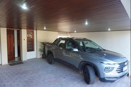 Garagem de casa de condomínio à venda com 5 quartos, 380m² em Alphaville, Santana de Parnaíba
