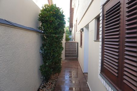 Área Externa de casa de condomínio à venda com 5 quartos, 380m² em Alphaville, Santana de Parnaíba