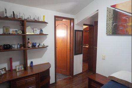 Suite 4 de casa de condomínio à venda com 5 quartos, 380m² em Alphaville, Santana de Parnaíba