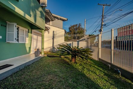 Pátio de casa à venda com 4 quartos, 201m² em Sarandi, Porto Alegre