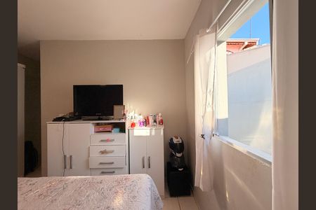Quarto 1 de casa à venda com 2 quartos, 123m² em Parque Residencial Almerinda Chaves, Jundiaí