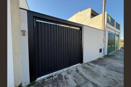 Fachada de casa à venda com 2 quartos, 123m² em Parque Residencial Almerinda Chaves, Jundiaí