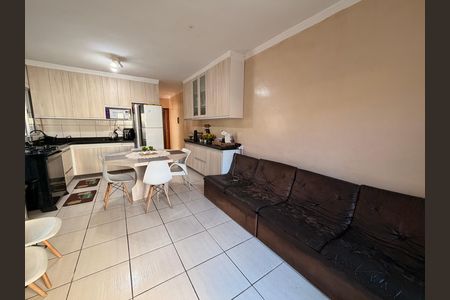 Sala de casa à venda com 2 quartos, 123m² em Parque Residencial Almerinda Chaves, Jundiaí