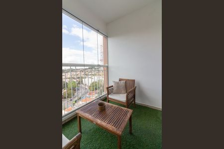 Apartamento para alugar com 70m², 3 quartos e 2 vagas Apartamento para alugar com 70m², 3 quartos e 2 vagasVaranda