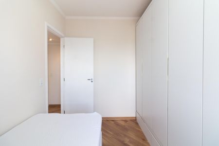 Quarto 2 de apartamento para alugar com 3 quartos, 70m² em Vila Gomes, São Paulo
