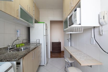 Apartamento para alugar com 70m², 3 quartos e 2 vagas Apartamento para alugar com 70m², 3 quartos e 2 vagasCozinha