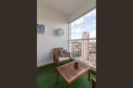 Apartamento para alugar com 70m², 3 quartos e 2 vagas Apartamento para alugar com 70m², 3 quartos e 2 vagasVaranda