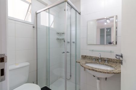 Apartamento para alugar com 70m², 3 quartos e 2 vagas Apartamento para alugar com 70m², 3 quartos e 2 vagasBanheiro 1