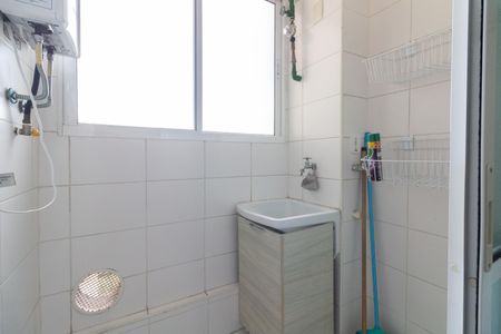 Apartamento para alugar com 70m², 3 quartos e 2 vagas Apartamento para alugar com 70m², 3 quartos e 2 vagasÁrea de Serviço