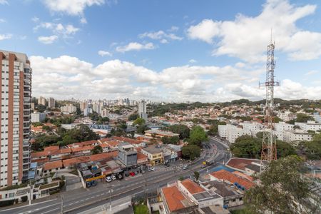 Vista de apartamento para alugar com 3 quartos, 70m² em Vila Gomes, São Paulo