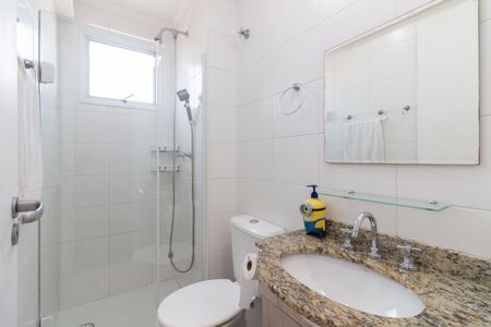 Apartamento para alugar com 70m², 3 quartos e 2 vagas Apartamento para alugar com 70m², 3 quartos e 2 vagasBanheiro 2