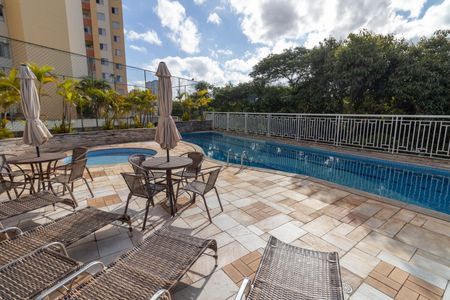 Apartamento para alugar com 70m², 3 quartos e 2 vagas Apartamento para alugar com 70m², 3 quartos e 2 vagasÁrea comum