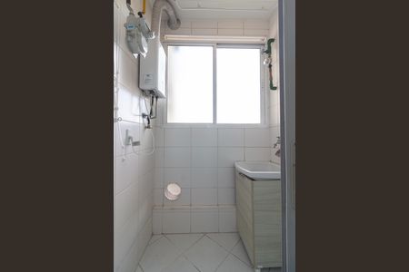 Área de Serviço de apartamento para alugar com 3 quartos, 70m² em Vila Gomes, São Paulo