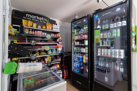 Área comum de apartamento para alugar com 3 quartos, 70m² em Vila Gomes, São Paulo