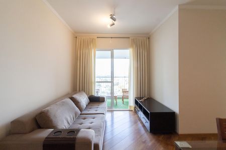 Apartamento para alugar com 70m², 3 quartos e 2 vagas Apartamento para alugar com 70m², 3 quartos e 2 vagasSala