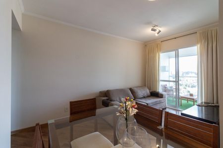 Apartamento para alugar com 70m², 3 quartos e 2 vagas Apartamento para alugar com 70m², 3 quartos e 2 vagasSala