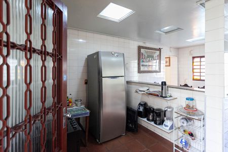 Cozinha de casa à venda com 3 quartos, 250m² em Alípio de Melo, Belo Horizonte