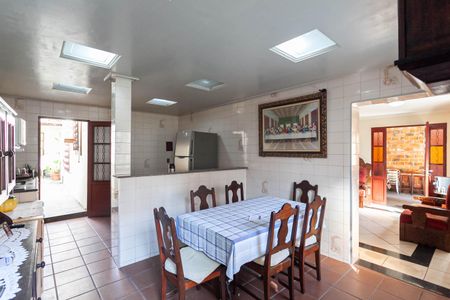 Copa de casa à venda com 3 quartos, 250m² em Alípio de Melo, Belo Horizonte