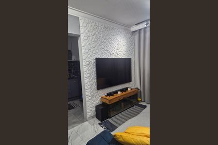 Apartamento à venda com 2 quartos, 44m² em Parque Oratório, Santo André