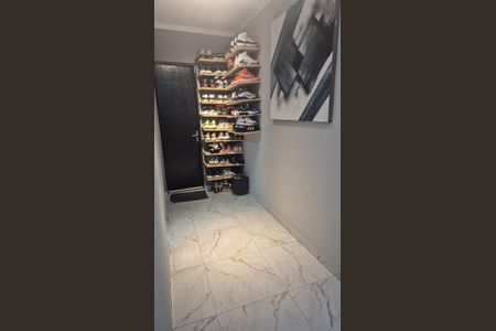 Quarto de apartamento à venda com 2 quartos, 44m² em Parque Oratório, Santo André