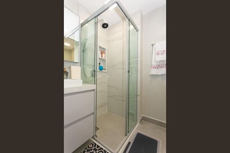 Studio para alugar com 37m², 1 quarto e sem vaga Studio para alugar com 37m², 1 quarto e sem vagaBanheiro