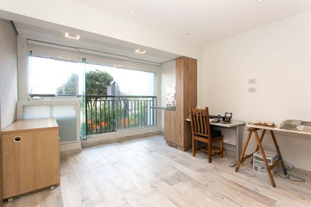 Kitnet/Studio para alugar com 1 quarto, 37m² em Tatuapé, São Paulo