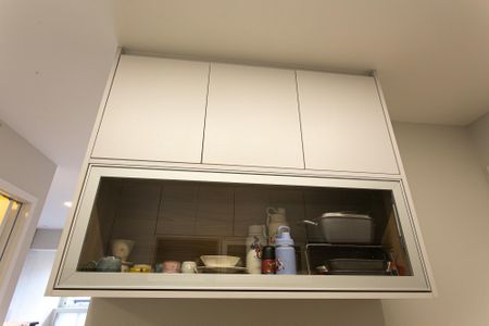 Studio para alugar com 37m², 1 quarto e sem vaga Studio para alugar com 37m², 1 quarto e sem vagaCozinha