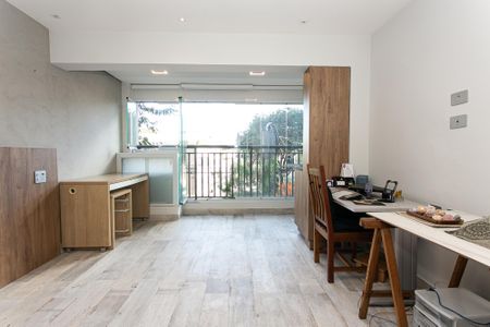 Studio para alugar com 37m², 1 quarto e sem vaga Studio para alugar com 37m², 1 quarto e sem vagaStudio