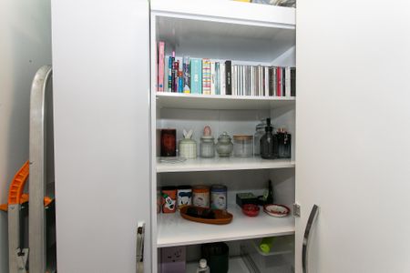 Despensa de kitnet/studio para alugar com 1 quarto, 37m² em Tatuapé, São Paulo