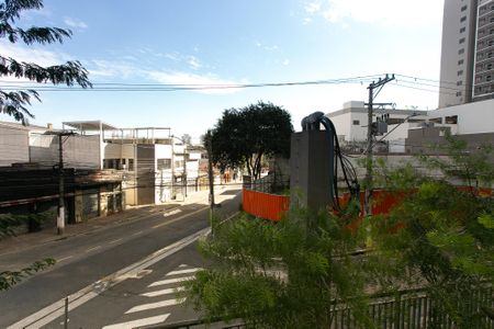 Vista do Studio de kitnet/studio para alugar com 1 quarto, 37m² em Tatuapé, São Paulo