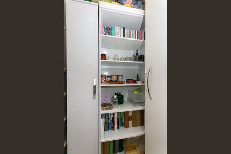 Studio para alugar com 37m², 1 quarto e sem vaga Studio para alugar com 37m², 1 quarto e sem vagaDespensa
