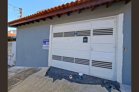 Fachada da casa de casa para alugar com 2 quartos, 85m² em Vila Fiuza, Guarulhos
