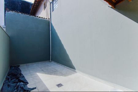 Área de Serviço de casa para alugar com 2 quartos, 85m² em Vila Fiuza, Guarulhos